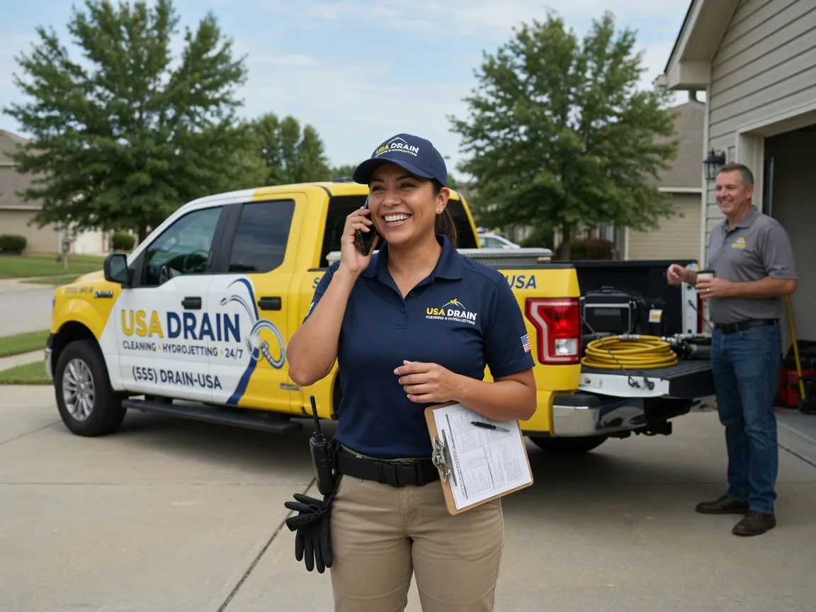 Drain Cleaning Bradford, OH FAQs